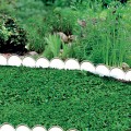 Prima-květináče parkový trávníkový obrubník, obrubníky do zahrady samozavlažovací plastové venkovní závěsné