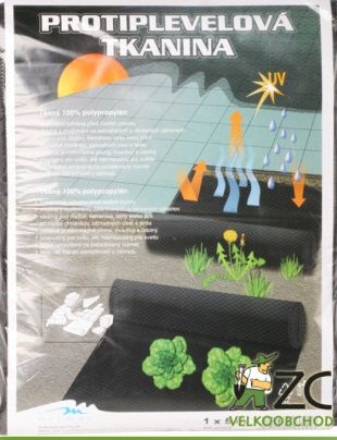 Prima-květináče tkaná černá textílie 100g/m2 samozavlažovací plastové venkovní závěsné