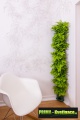 Prima-květináče sada k uchycení rohových setů Minigarden® na stěnu, vertikální pěstování samozavlažovací plastové venkovní závěsné