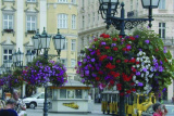velké samozavlažovací květináče – moderní,  dekorativní květináče do měst,  obcí a firem